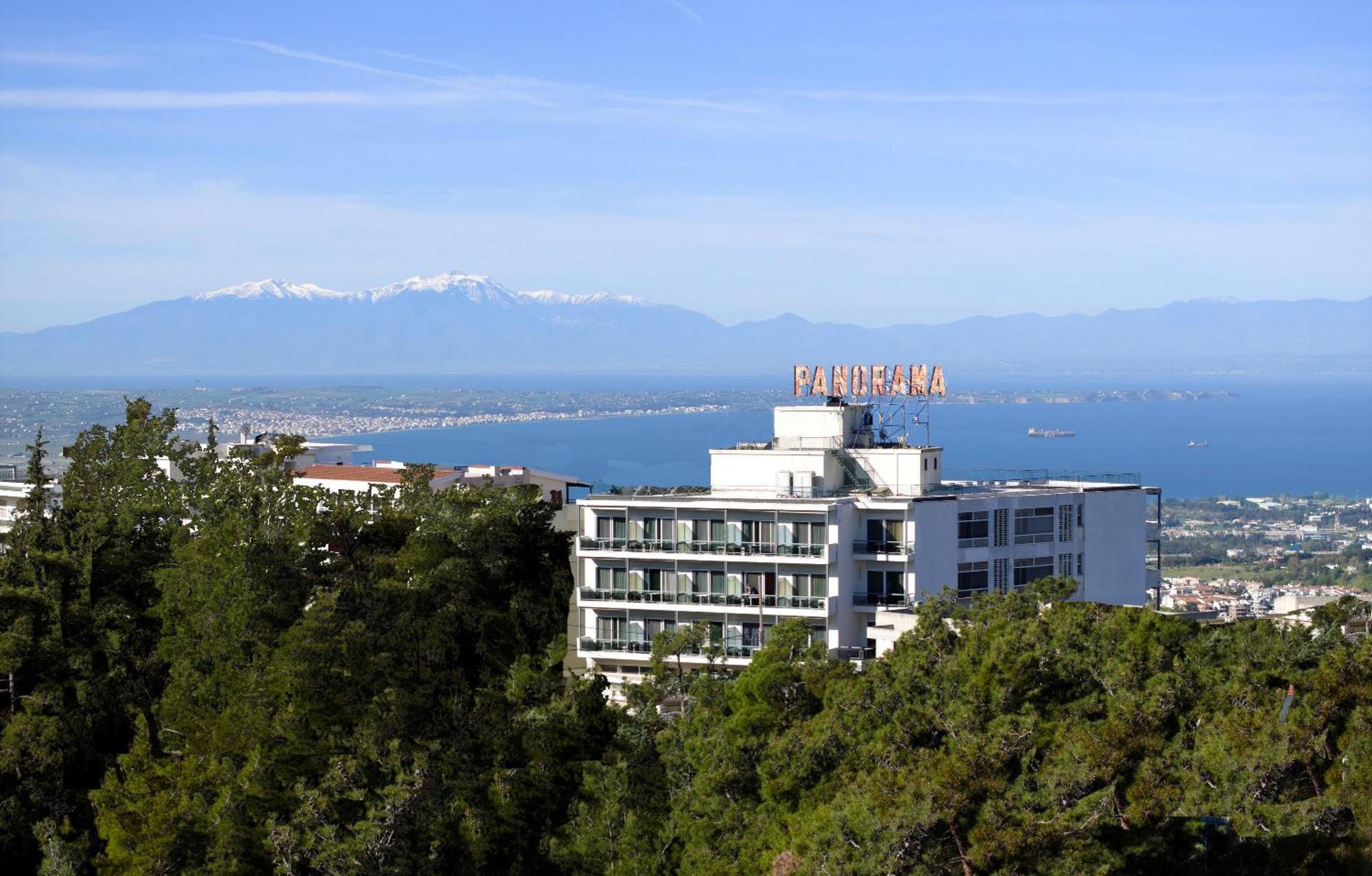 Hotel Panorama Tesalónica Exterior foto